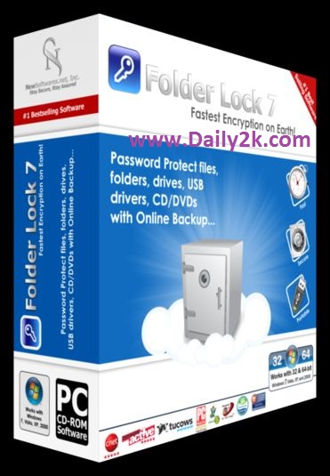 Folder Lock 7.5.5 Serial Key With Crack Download Latest! Here-DAily2k