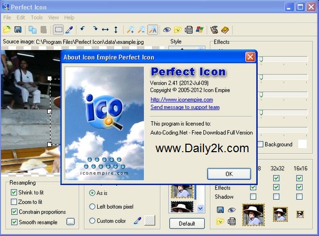 Perfect Icon 2.41 Crack And Keygen Full Free Download HERE!