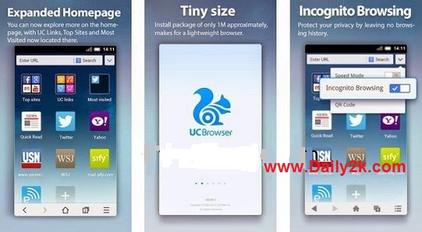 UC Browser APK 10.9.5 Latest Version Free Download