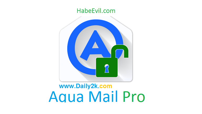 AquaMail Pro Apk 1.3.8 Cracked Is Free Full Download [2016]
