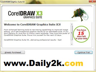 Corel Draw X3 Graphics Suite Crack With Serial Key Download HERE Latest Update By 2016