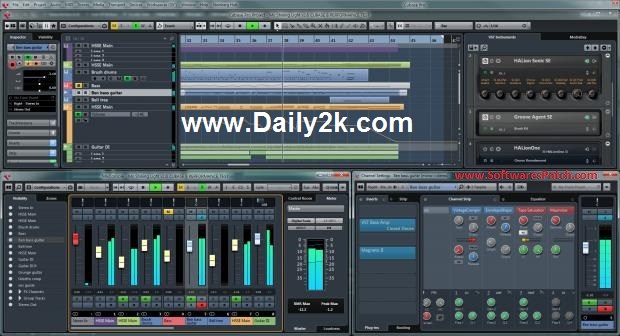 Cubase Elements 8 Full Crack Full Download With Working Link