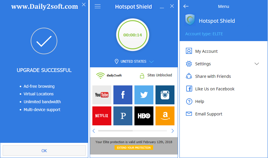 Hotspot Shield Crack Full version 5.20.21 Latest Download Free Here!