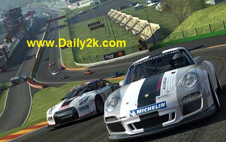 Real Racing 3 Apk Mega Mod Daily2k