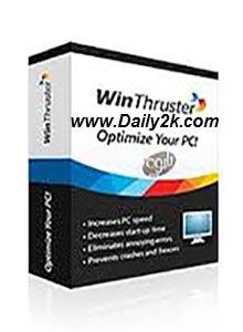 WinThruster 1.79 License Key Full Download Latest 2016 Here!!
