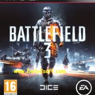 Battlefield 3 For Pc Full Free Download Latest Update BY Daily2soft