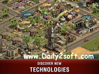 Forge Of Empires APK Mod Latest Free Download Full HERE!
