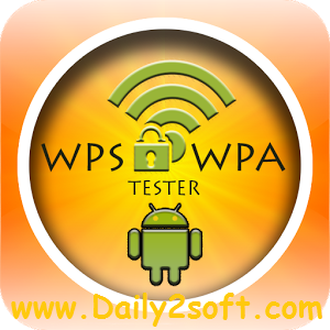 WPA WPS TESTER PREMIUM V2.7.1 APK CRACKED-Daily2soft