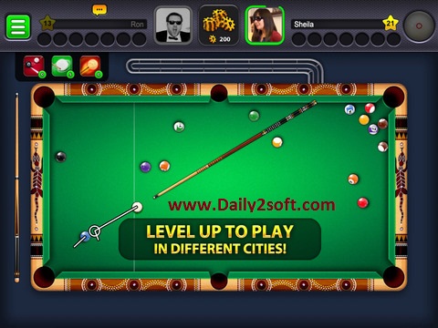 8 Pool Ball Free Download Full Latest Version [ PC Game ]