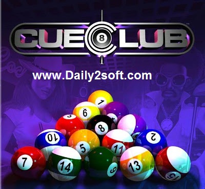 Cue Club Snooker Full Version Download For PC {Free Game}