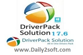 DriverPack Solution 17.6 Final 2016 ISO Full Download Latest Version