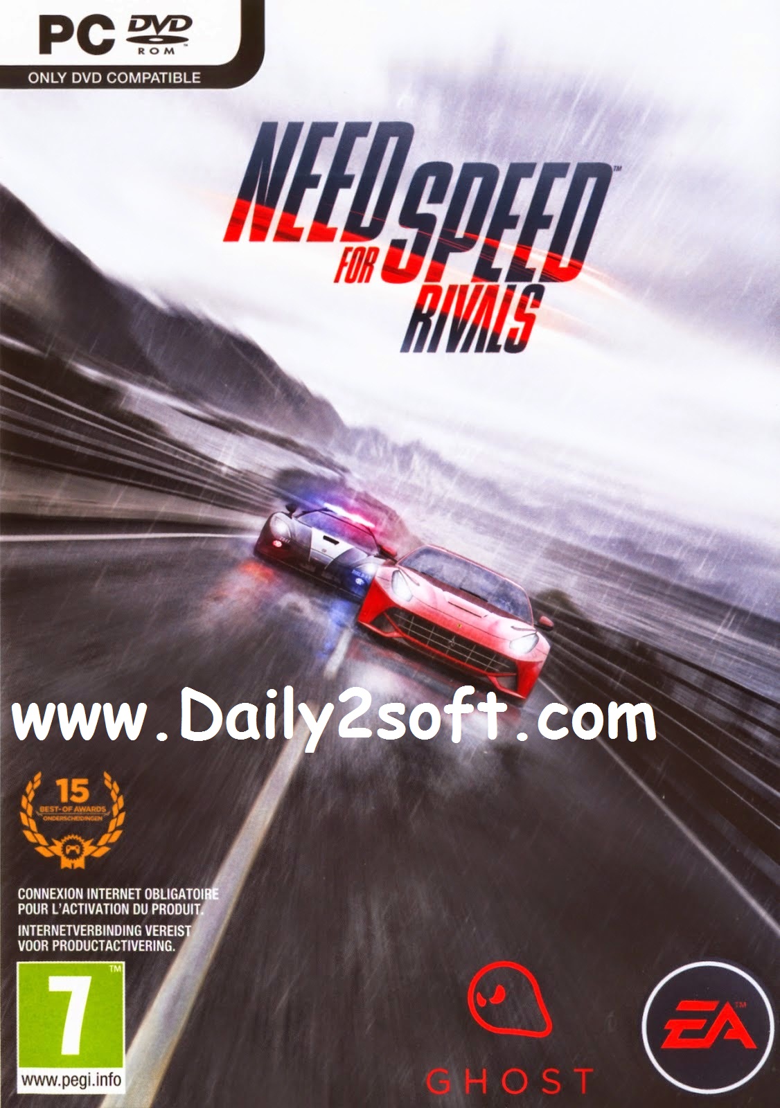 NFS Rivals Free Download Pc Repack Game LATEST VERSION IS Here!!
