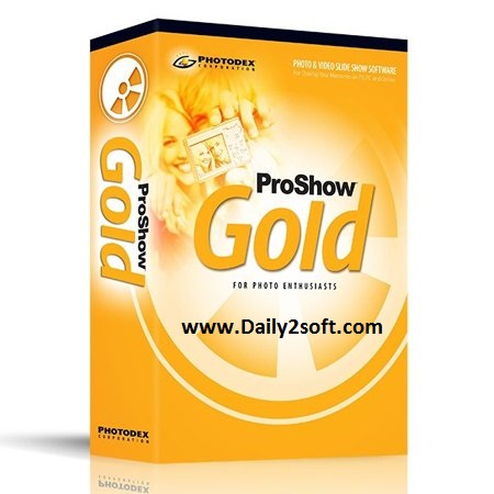 ProShow Gold 7 Crack Patch + Registration key Free Full Download HERE!!