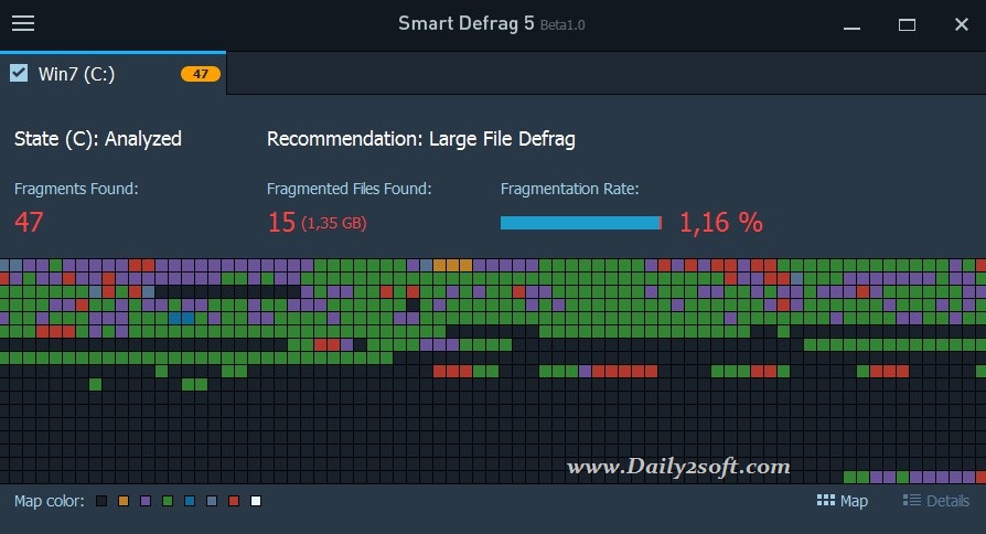 Smart Defrag 5 Key 2016 Crack Download Full Version With Working Link
