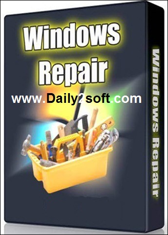 Windows Repair Pro Crack 3.2.2 Incl Serial key-Daily2soft