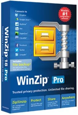 WinZip 20.5 Serial Key Crack Plus Keygen Download Full And Free Here