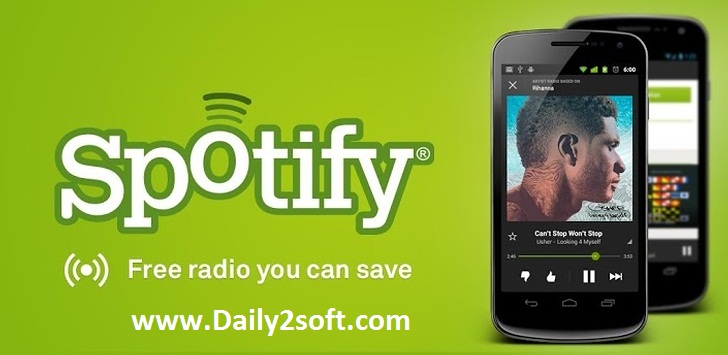 Spotify Music 6.1.0.1018 APK Mod Free Download Full Update Here!