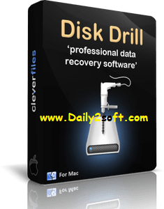 Disk Drill 3 Crack & Activation Code [Latest] Mac 2016 Free Download