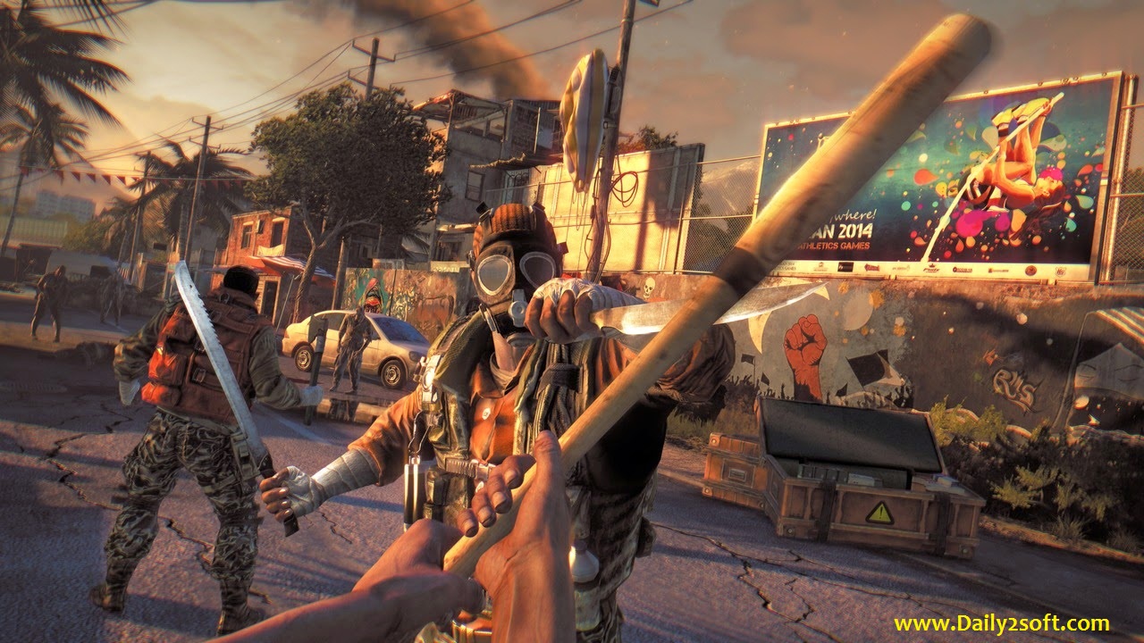 Dying Light Full Version Download Latest Games Of 2016