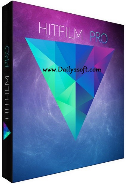 FXHome HitFilm 4 Pro Crack With Serial Latest Free Download! HERE!