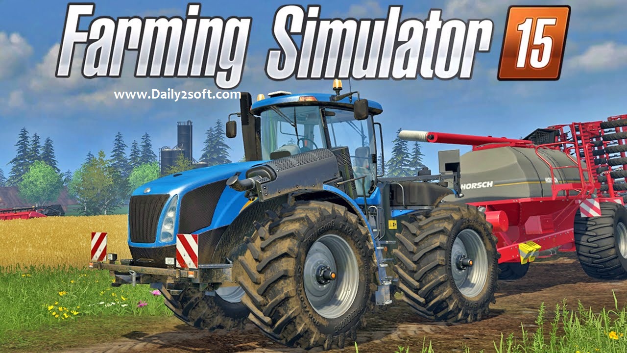 Farming Simulator 2015 Download Full Version For Pc Here Latest Update