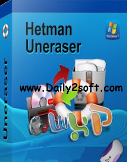 Hetman Uneraser 3.8 Crack And Keygen Download Free And Latest Version