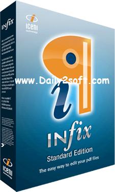 InFix PDF Editor 7 Pro Crack With Serial Key Full Download Free HERE!