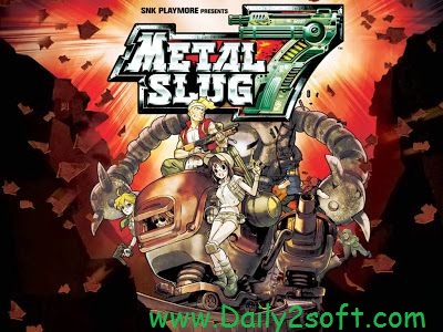 Metal Slug 7 Full Version Download Pc Game Latest Here!
