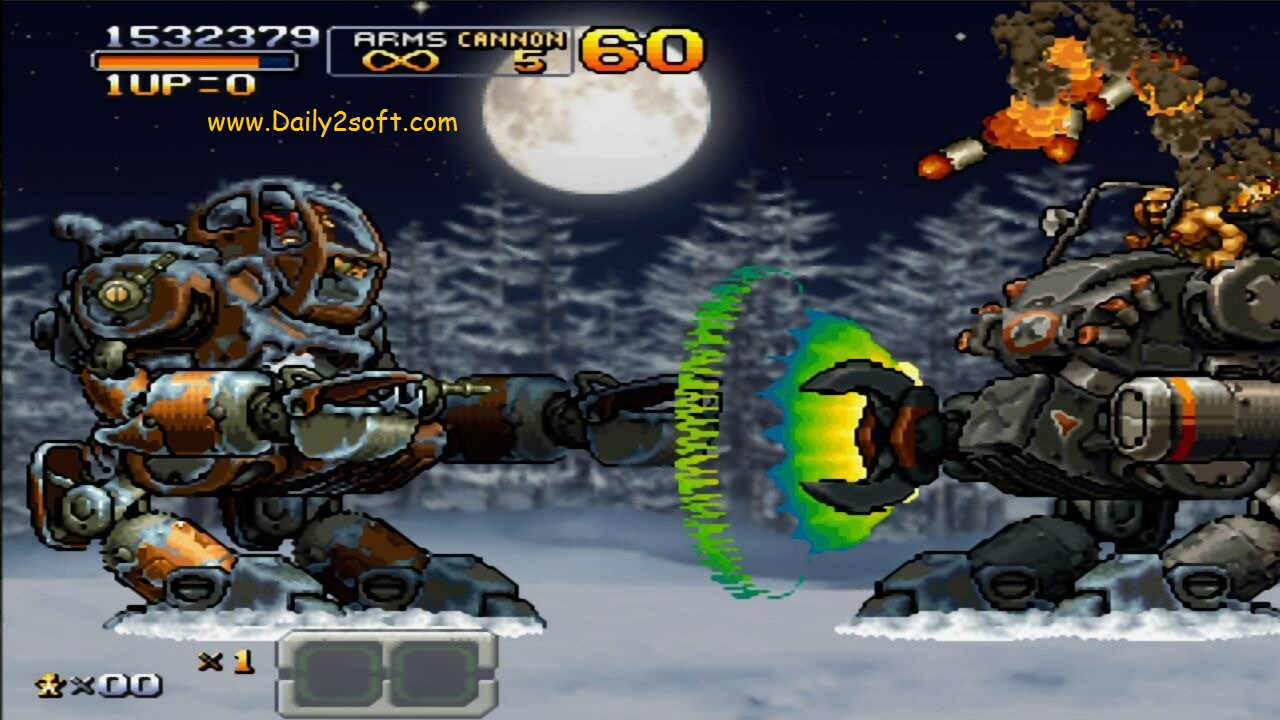 Metal Slug 7 Full Version Download Pc Game Latest Here!
