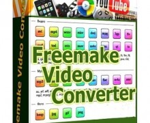 Freemake Video Converter Gold 4.1.9.45 Full Crack & Serial [Key] Download