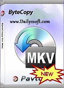 Pavtube ByteCopy 4A.8.6 Full Crack and Keygen [LATAST] Free Download