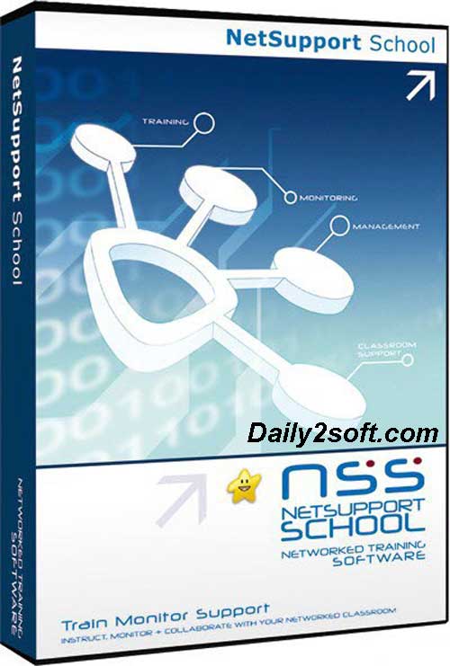 NetSupport School Professional V12 Crack Free Download