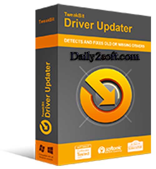 TweakBit Driver Updater 1.7.3.3 Key & Crack Full Free Here