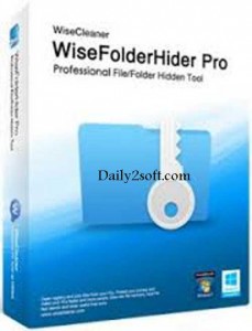 Wise Folder Hider Pro Key 3.41 Crack