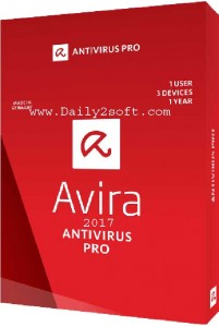 Avira Antivirus Pro 2017 Crack Full Keygen Download [LATEST] 