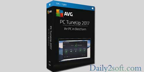 AVG PC TuneUp 2017 Crack V16.74.2.60831 License Key Free Download [HERE]