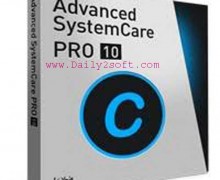 Advanced SystemCare 10 Pro Key 2018 Crack GET Free Download Here!