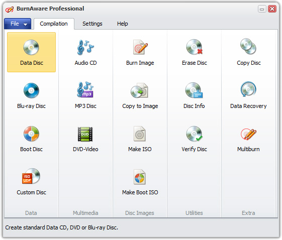BurnAware Professional 10.4 Crack And License Free Download Now [HERE]