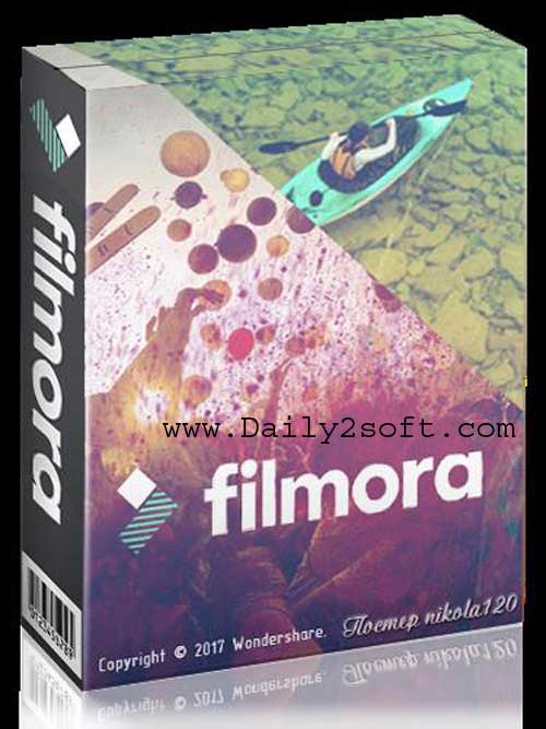 Filmora 8.2 All Effects Packs Collection