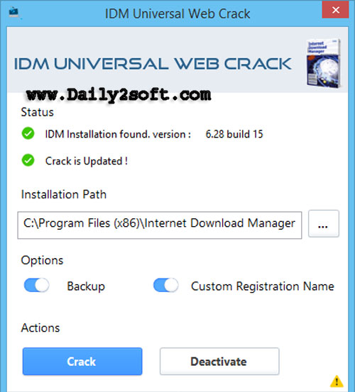 IDM 6.28 Build 16 Patch,Crack & License key Here Get FREE!
