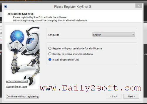 KeyShot 5 Crack Keygen And Serial Key Full Download Get Free HERE!