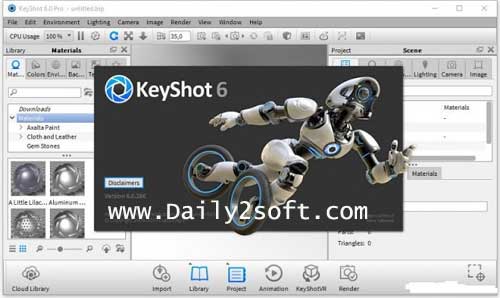 KeyShot 6 Crack Keygen WITH Serial Key Full Free Get Here LATEST!