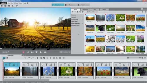 MAGIX Photostory 2017 Deluxe Crack & Serial Number HERE!!