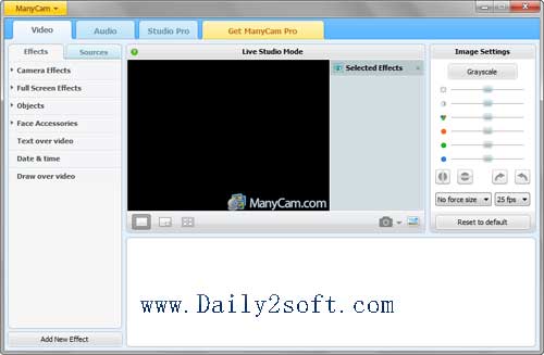 Manycam PRO Activation Code 4 WITH Crack Full Download Get Free Here!