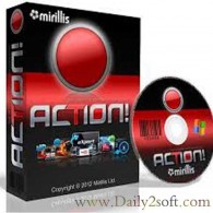 Mirillis Action! 2.5.2 Crack With Serial Key Free Download Now [HERE]
