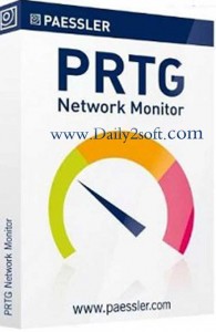 PRTG Network Monitor 17 Crack And License Key Free Download [HERE]