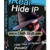 Real Hide IP 4.6.1.6 Crack Patch And License Key Free Download [HERE