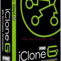 Reallusion iClone 6.5 Pro Crack And Patch Free Download  Here! [Latest]