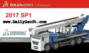 SolidWorks 2017 SP1 Crack PLUS Keygen Free [Activator] Get Here