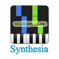 Synthesia 10.3 Crack & Key Full Version FREE Download Latest 2017